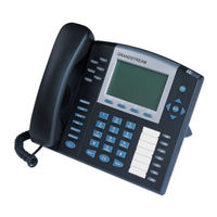 Grandstream Networks ENTERPRISE GXP1200 User Manual