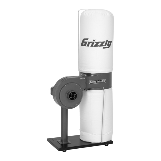 GRIZZLY MODEL G8027 INSTRUCTION MANUAL Pdf Download ManualsLib