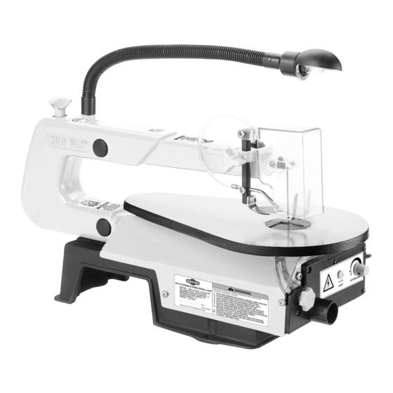 SHOP FOX MODEL H5698 INSTRUCTION MANUAL Pdf Download ManualsLib