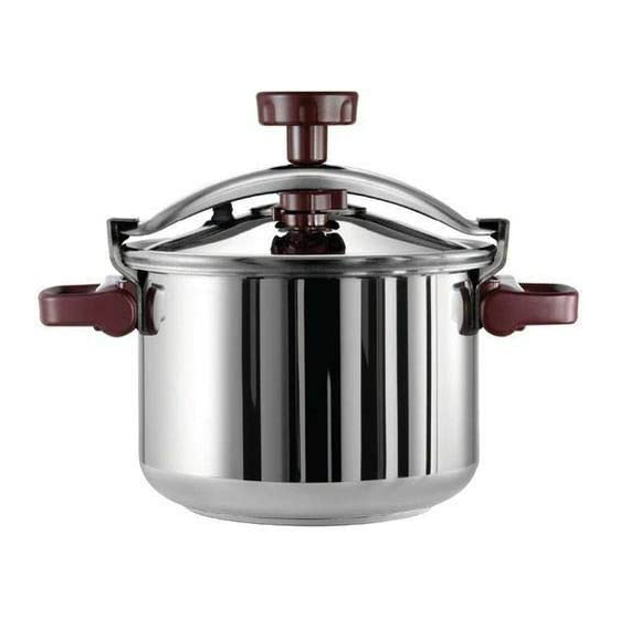 tefal acticook pressure cooker manual