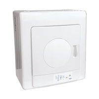 2.6 cu. ft. Portable Electric Vented Dryer - HLP141E - Haier Appliances