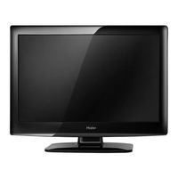 Haier L19B1120 Owner's Manual