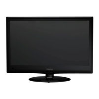 Haier LED19 Instruction Manual