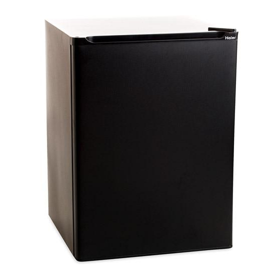 HAIER BC76 OPERATING INSTRUCTIONS MANUAL Pdf Download ManualsLib