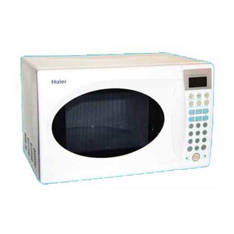 haier microwave mwg10036tssl