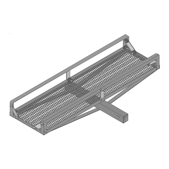 HAUL MASTER 34313 ASSEMBLY AND OPERATING INSTRUCTIONS MANUAL Pdf