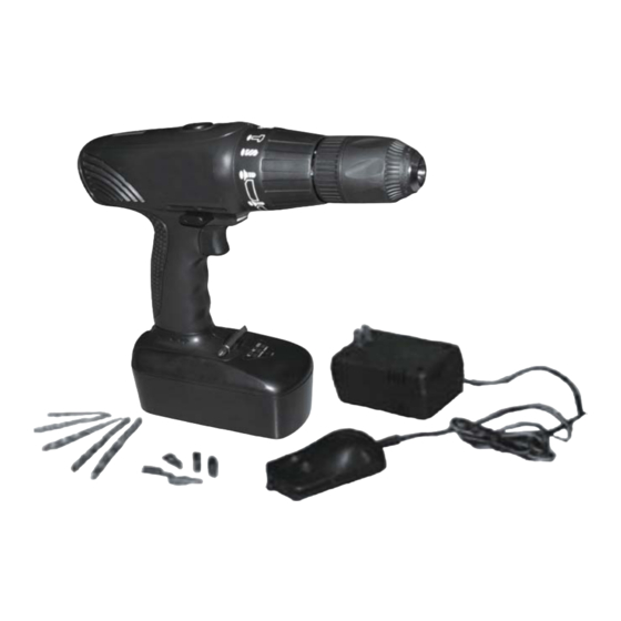 DRILL MASTER 91176 ASSEMBLY AND OPERATING INSTRUCTIONS MANUAL Pdf