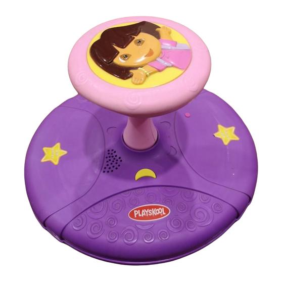 Dora sit and hot sale spin