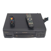 Hitachi VT-F381A Owner's Manual