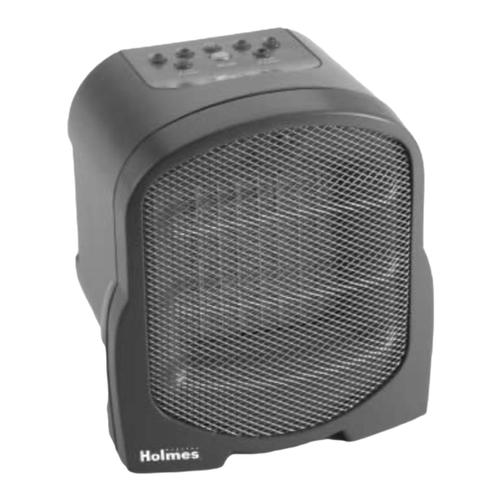 HOLMES 1 TOUCH HCH4105TG OWNER