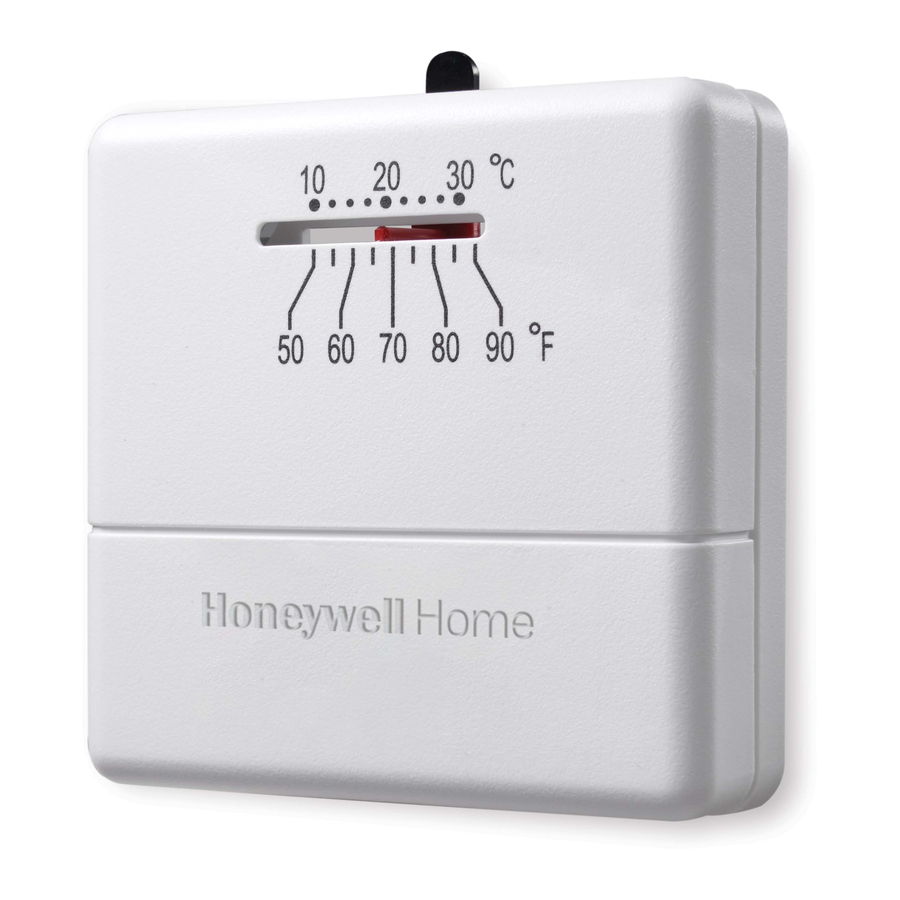 HONEYWELL CT30 OWNER'S MANUAL Pdf Download ManualsLib