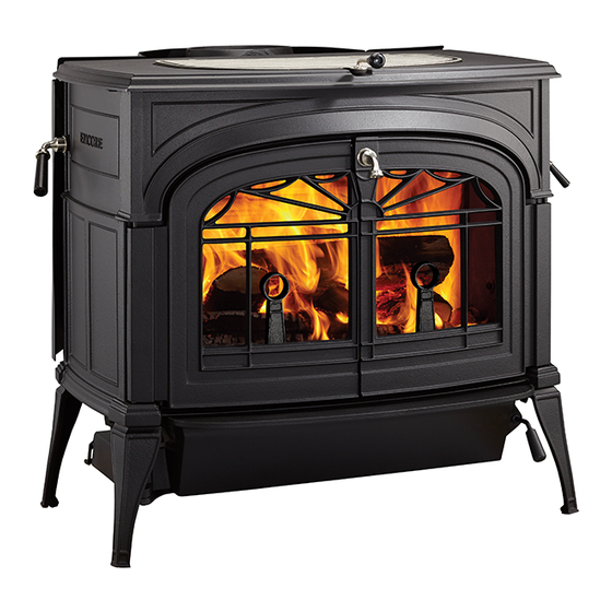 Specifications - Vermont Castings Encore 2550 Homeowner's Installation And  Operating Manual [Page 3] | ManualsLib