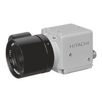 Hitachi KP-D20BP-S3 Specifications