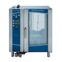 Electrolux air-o-convect AOS101ECA2 Specifications