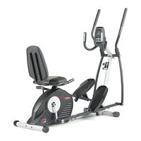 proform hybrid trainer xt manual