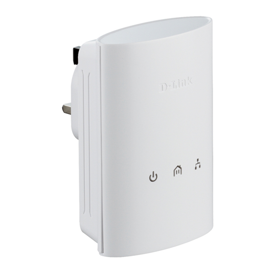 D-Link DHP-306AV User Manual