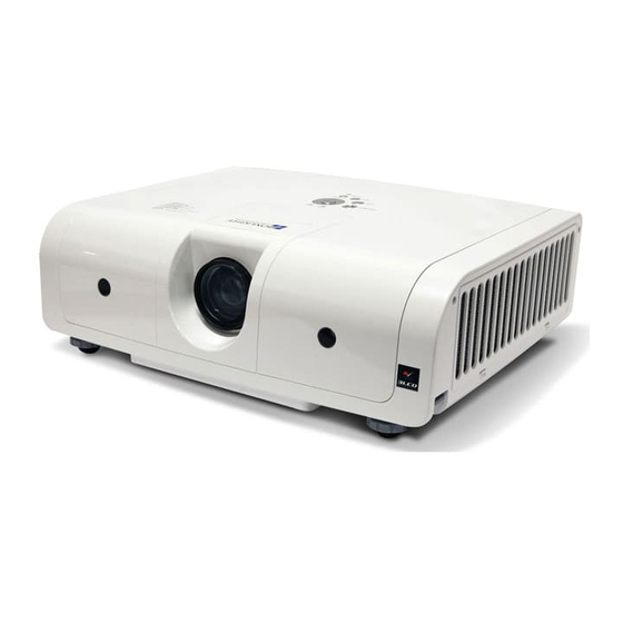 BOXLIGHT MP65E USER MANUAL Pdf Download ManualsLib