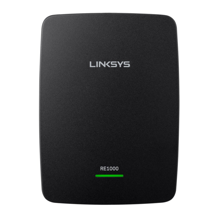 Cisco RE1000 User Manual