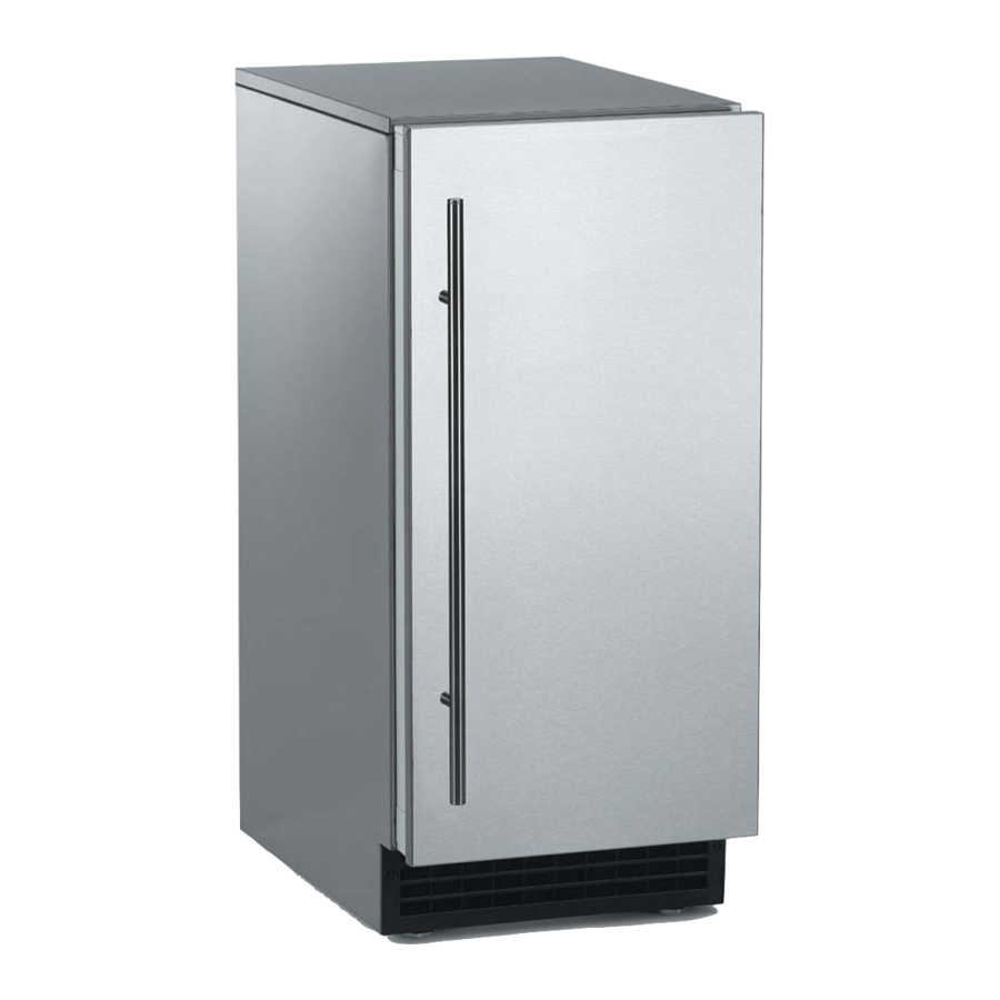 SCOTSMAN SCCG30 INSTALLATION AND USER MANUAL Pdf Download ManualsLib