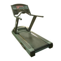 Life Fitness 9500HR User Manual