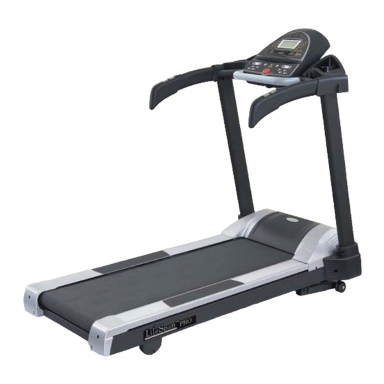 Lifespan pro 3 treadmill new arrivals