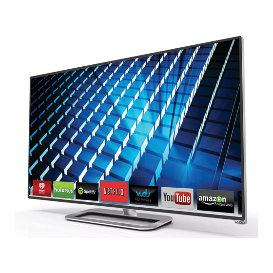 VIZIO M422IB1 USER MANUAL Pdf Download ManualsLib