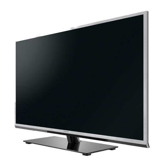 TOSHIBA TV MANUAL Pdf Download ManualsLib