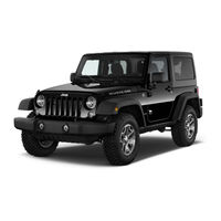 Jeep 2014 Wrangler Owner's Manual