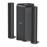 Philips MMS8080B User Manual