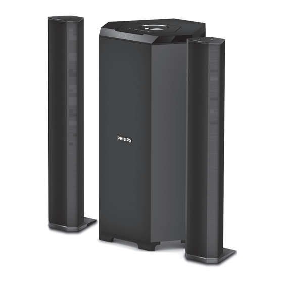 Philips MMS8080B User Manual