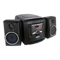 Rca RS22162 User Manual