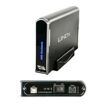Lindy 42706 Installation Manual