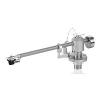 Clearaudio Unify 9 inch User Manual
