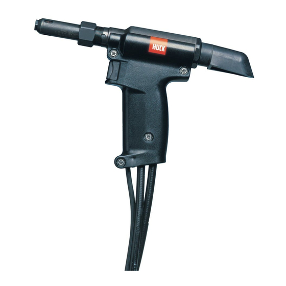 Huck 2480 SERIES Instruction Manual