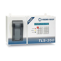 Veeder-Root TLS-350 Series System Setup Manual