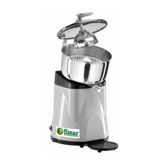 Fimar AGR Use And Maintenance