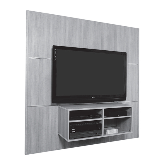 HDM Cinewall Mediabox 2 Manuals