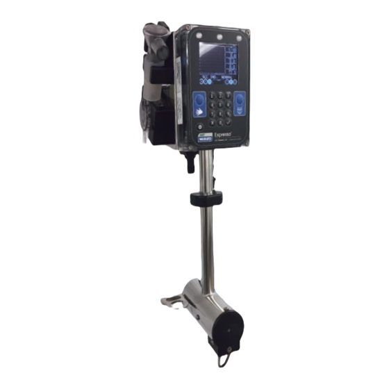 AIC WAIKATO Expresso 72560 Installation Manual