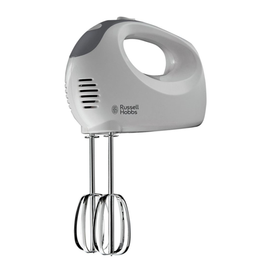 Russell Hobbs 25940 Manual