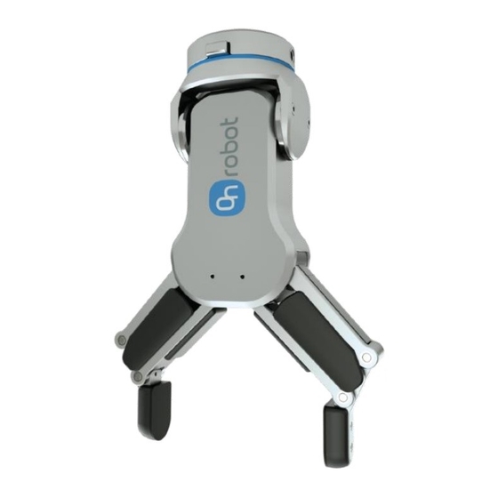 OnRobot DOOSAN Gecko Gripper User Manual