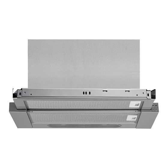 Bauknecht BAHTT 55 LM G User And Maintenance Manual