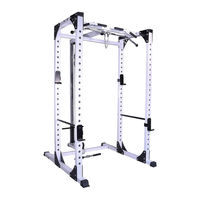 Deltech Fitness DF820 Assembly Manual