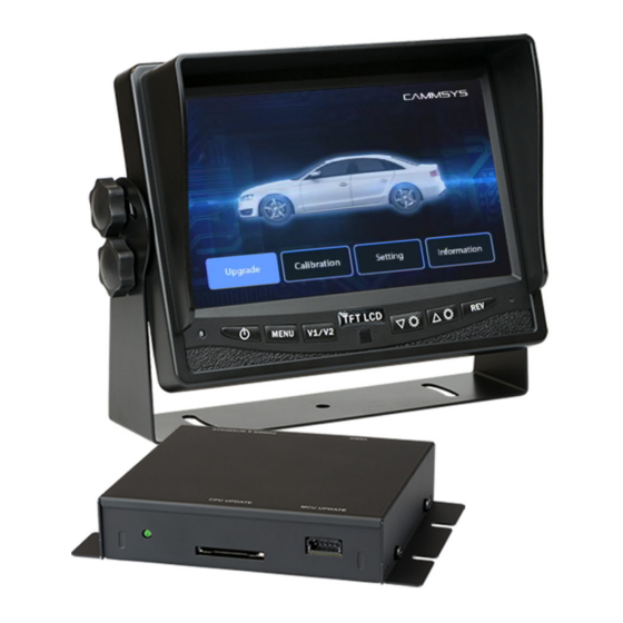 Safe Fleet inView 360 Fusion Calibration Manual