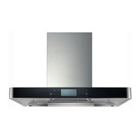 Haier HIH-T90HM-V Installation Manual/User Manual