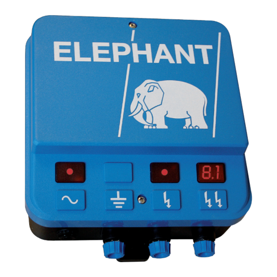 KOHSEL ELEPHANT M40 Installation Manual