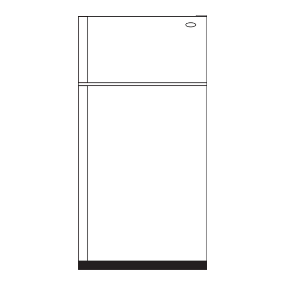 Frigidaire FRT13GRH Factory Parts Catalog