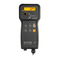 Stafford Instruments ST535C Handbook