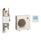 Air Conditioner Mitsubishi Electric ecodan ECOSLIM150L-PP-MEUK Installation Manual
