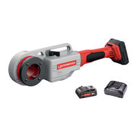 Rothenberger 1000003430 Instructions For Use Manual