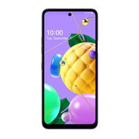 LG LMK520YMW.AAUSWH User Manual